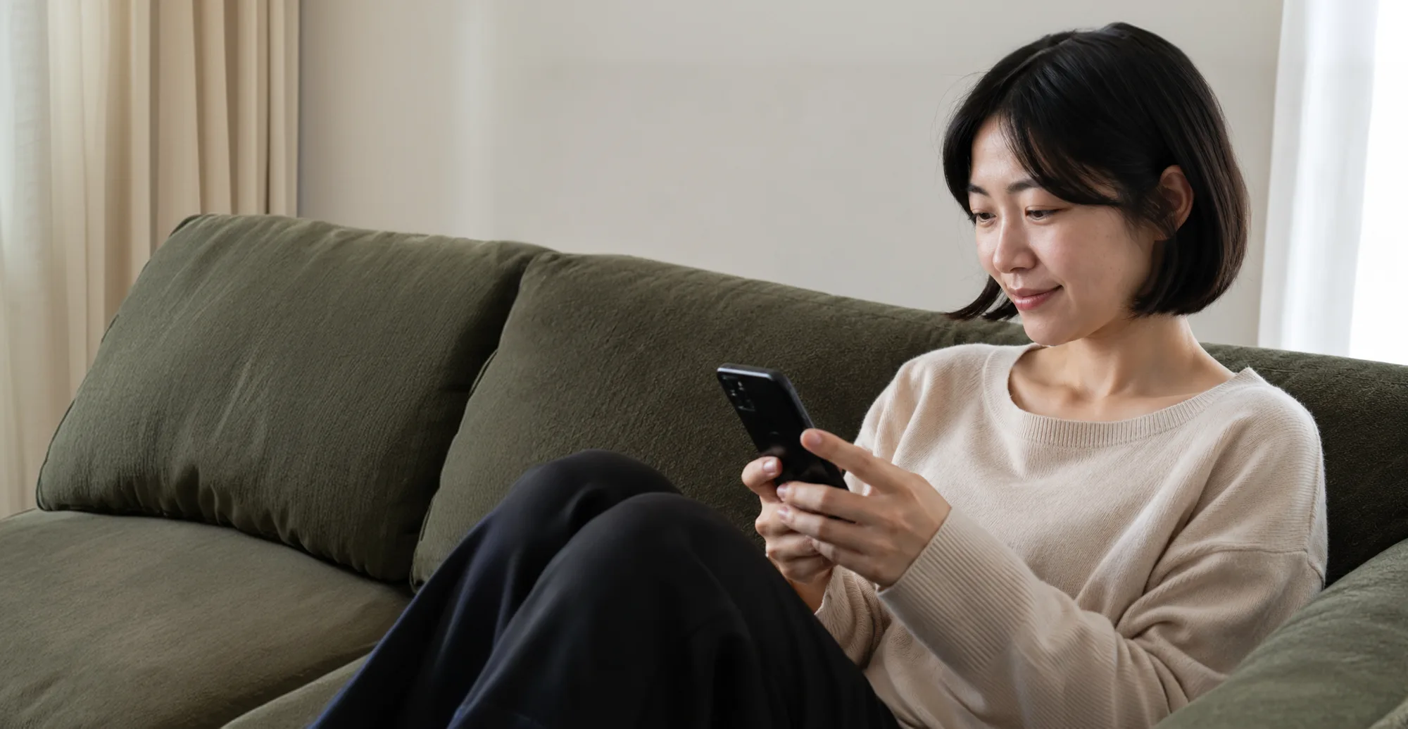 도심 속 여유를 담은 젠 스타일 시공 컷